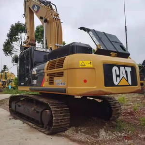 Excavatrice 336D, dernier modèle, 36 tonnes, 95% neuve, d'origine, avec certifications EPA et CE, excavatrice d'occasion Cat 336, grande excavatrice d'occasion CAT336D - Product Image 1