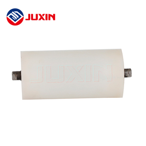 Rodillo de transporte de nailon, Material de carbón Industrial de alta resistencia - Product Image 4