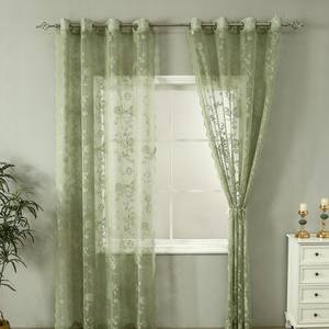 <span class=keywords><strong>Tende</strong></span> Decorative in stile romantico <span class=keywords><strong>e</strong></span> tradizionale in <span class=keywords><strong>pizzo</strong></span> floreale Vintage - Product Image 6