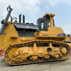 <span class=keywords><strong>Shantui</strong></span> รถเกลี่ยดิน SD16 SD22/SD32/SD42/<span class=keywords><strong>SD52</strong></span>/SD90พร้อมมอเตอร์เครื่องยนต์ Cummins และปั๊ม600 KW ความจุ28M dozing - Product Image 1