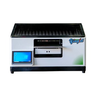 Imprimante UV DTF de bureau XTEK - Contrôle par application mobile, fonctionnement sans fil, impression gratuite, hauteur automatique infrarouge 20 cm - Product Image 1