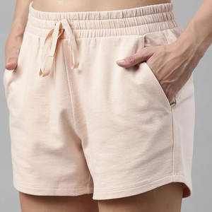 Regular Fit Soft Breathable Quick Dry Summer Sporty Daily Wear Lightweight 100% Cotton Canvas Customizable <b>Drawstring</b> Casual - Product Image 6