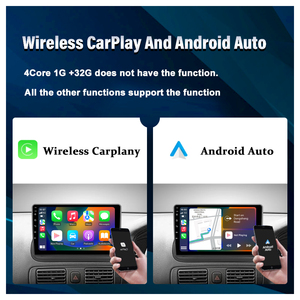 Lecteur DVD de voiture Penhui Android pour <span class=keywords><strong>Toyota</strong></span> <span class=keywords><strong>Corolla</strong></span> 8 <span class=keywords><strong>E110</strong></span> 1995 - 2001 conducteur droit Radio GPS Navigation Audio vidéo CarPlay - Product Image 3