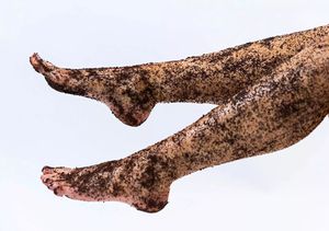 Exfoliante de Café Arábica 100% Natural, el <span class=keywords><strong>Mejor</strong></span> Exfoliante Natural de Limón para Rostro y Cuerpo, para el Tratamiento de la Celulitis y las Estrías - Product Image 6