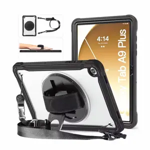 Nouvel Arrivage Housse de <span class=keywords><strong>Protection</strong></span> en TPU pour <span class=keywords><strong>Tablette</strong></span> <span class=keywords><strong>Samsung</strong></span> Galaxy Tab A9 Plus 11 <span class=keywords><strong>Pouces</strong></span> - Product Image 1