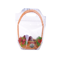 Boîte pliante personnalisée à fermeture, boîte pour fruits avocat en Carton