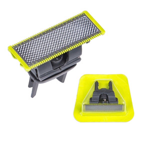 Cabezales <span class=keywords><strong>de</strong></span> Repuesto <span class=keywords><strong>para</strong></span> <span class=keywords><strong>Philips</strong></span> OneBlade, Cabezales <span class=keywords><strong>de</strong></span> Afeitado <span class=keywords><strong>de</strong></span> Repuesto <span class=keywords><strong>de</strong></span> Alta Calidad <span class=keywords><strong>para</strong></span> Afeitadora Eléctrica One Blade - Product Image 4