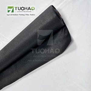 Tissu agricole non tissé Tissu en polypropylène écologique Couverture en plastique dessin coupé à la taille - Product Image 4