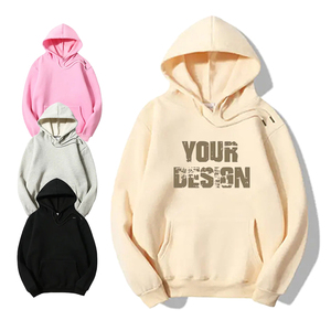 Maglione <span class=keywords><strong>in</strong></span> <span class=keywords><strong>pile</strong></span> all'ingrosso moda Casual personalizzato <span class=keywords><strong>felpa</strong></span> con cappuccio Pullover felpe <span class=keywords><strong>uomo</strong></span> 100% cotone personalizzato <span class=keywords><strong>felpa</strong></span> con cappuccio <span class=keywords><strong>in</strong></span> bianco - Product Image 1