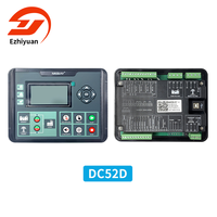 DC52D Auto-Start DC52D MK3 Generator AMF-Steuerungspanel mit Neuem UI-Design 12V/24V Spannung