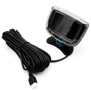 سيارة شاحنة السلكية/اللاسلكية 4/8 pcs LED/<span class=keywords><strong>LCD</strong></span> عرض الجبهة الخلفية الجانب بالموجات فوق الصوتية الرادار وقوف السيارات الاستشعار - Product Image 2