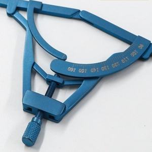 Neuscorrectie-instrumenten Neusmeetliniaal Schuifmaat voor cosmetische plastische chirurgie - Product Image 6