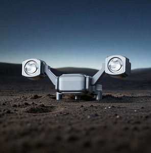 LKTOP Matrice Enterprise Spotlight, Luz de Búsqueda de Alto Brillo con Control Remoto para Cuadricópteros Matrice, Operaciones Nocturnas - Product Image 1