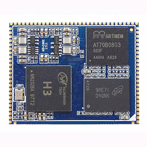Carte de développement Allwinner H3 Core Board G812BA 6AMS avec USB quadri-canaux pour la transmission de données et d'images - Product Image 1