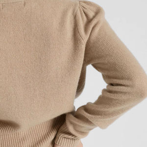 Cardigan sottile in <span class=keywords><strong>misto</strong></span> <span class=keywords><strong>Cashmere</strong></span> <span class=keywords><strong>e</strong></span> <span class=keywords><strong>lana</strong></span> da donna - Product Image 3
