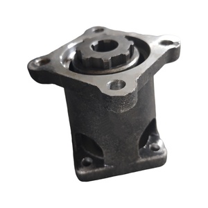 Piezas de Maquinaria de Ingeniería de Alta Calidad, Bomba de Engranajes - Product Image 2