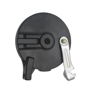 Tambour de frein pour moto électrique Aima, type 110, frein de roue arrière, assemblage résistant à l'eau, pièce métallique 004 - Product Image 1