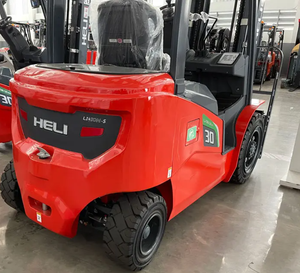 เฮลิ รถยกทุกประเภท รถยกดีเซล รถยกไฟฟ้า - Product Image 6