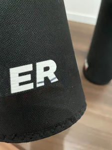 Rodilleras de Neopreno Rígido Premium <span class=keywords><strong>INZER</strong></span> Más Vendidas con Logo Personalizado Accesorios de Fitness de Alta Calidad para Levantamiento de Potencia - Product Image 2