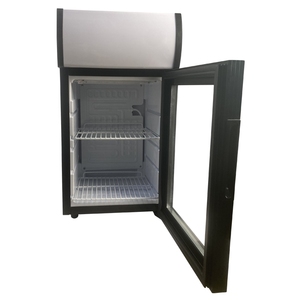 <span class=keywords><strong>Nevera</strong></span> <span class=keywords><strong>pequeña</strong></span> Vanace SC25L, mejor <span class=keywords><strong>precio</strong></span>, puerta de cristal, encimera, Mini Bar, exhibición de bebidas, <span class=keywords><strong>nevera</strong></span> <span class=keywords><strong>pequeña</strong></span> con caja de luz - Product Image 3