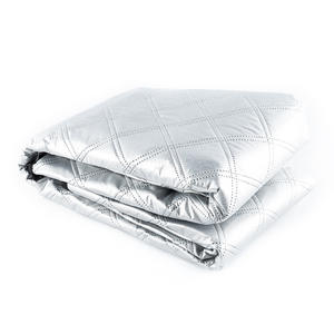 <span class=keywords><strong>Pare</strong></span>-soleil de voiture neuf pour <span class=keywords><strong>pare</strong></span>-brise avant, protection solaire épaisse, isolation thermique, <span class=keywords><strong>pare</strong></span>-soleil anti-givre, logo Zhejiang - Product Image 5