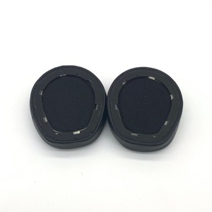 แผ่นรองหูฟังสำหรับเปลี่ยนสำหรับหูฟัง JBL Quantum Q400 ทำจากวัสดุหนังโปรตีนที่นุ่มและระบายอากาศได้ดี - Product Image 4