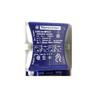 Capteur inductif série XS à bon prix XS8C4A4PCG13/XS8C4A1MPG13/XS8C4A1PCG13 - Product Image 1