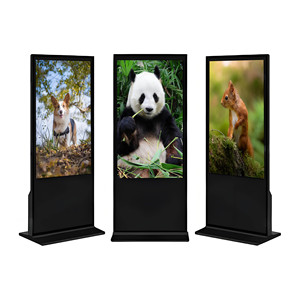 Tùy chỉnh 32/43/49/55/65/75/86 inch siêu mỏng trong nhà thường vụ quảng cáo hiển thị 2K/4K màn hình cảm ứng <span class=keywords><strong>LCD</strong></span> quảng cáo kỹ thuật số biển <span class=keywords><strong>kiosk</strong></span> - Product Image 2