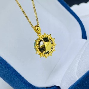 WENCHI 10179 31348DIY Accesorios de Perlas para Mujer, Colgante de Plata S925, Perlas de 10-11mm, Soporte para Perlas, Disimulador, Abrigos de Moda - Product Image 4