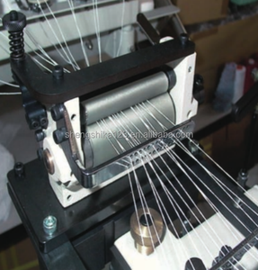 Machine à coudre industrielle Kansai Special <span class=keywords><strong>BX</strong></span>-1033PSSM à 33 aiguilles, point de chaînette simple, pour smockage et plissage - Product Image 3