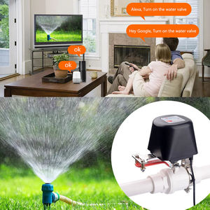 Válvula de Agua Inteligente WIFI ZB-JXS Tuya, Control de Automatización del Hogar Zigbee, Temporizador de Grifo, Compatible con Alice, Alexa, Asistente de Google, SmartLife - Product Image 3