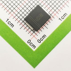 new - original US5MC SMC DO-214AB Diodes Ultra Fast Recovery Diodes 5A 1.68V 1KV 75ns - Product Image 1