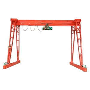 Gru a portale elettrica mobile mini da 5 tonnellate, piccola, per officina, Made in China, da 1, 2, 3, 5, 15 tonnellate - Product Image 1