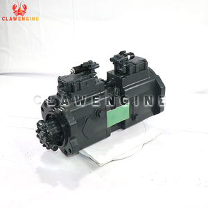 Pompe hydraulique principale Clawengine K5V160 à pistons axiaux à plaque oscillante, 160cc 350bar, pour excavatrice, expédition depuis Hong Kong - Product Image 3