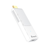 Vente en gros X88 Pro T1 RK3518 Android 14 4K Smart TV Stick 2GB 16GB WiFi double bande BT5.0 Lecteur multimédia en streaming à commande vocale