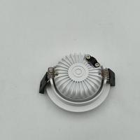 5W 7W IP54 Spot Lampe Dia 85*35mm Fixe Led Encastré Spot Lumière pour Bureau À Domicile Led Plafond Projecteur
