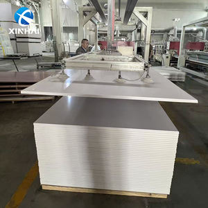 Lámina de Espuma de PVC Celuka de Alta Densidad, Resistente a los Arañazos, de 12 mm y 15 mm, Blanca, de 4x8 pies, 3 mm de Grosor, para Superficies Duras - Product Image 2