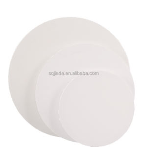 <span class=keywords><strong>Toile</strong></span> tendu blanche en forme de <span class=keywords><strong>triangle</strong></span> tendu, <span class=keywords><strong>toile</strong></span> pour dessins - Product Image 3