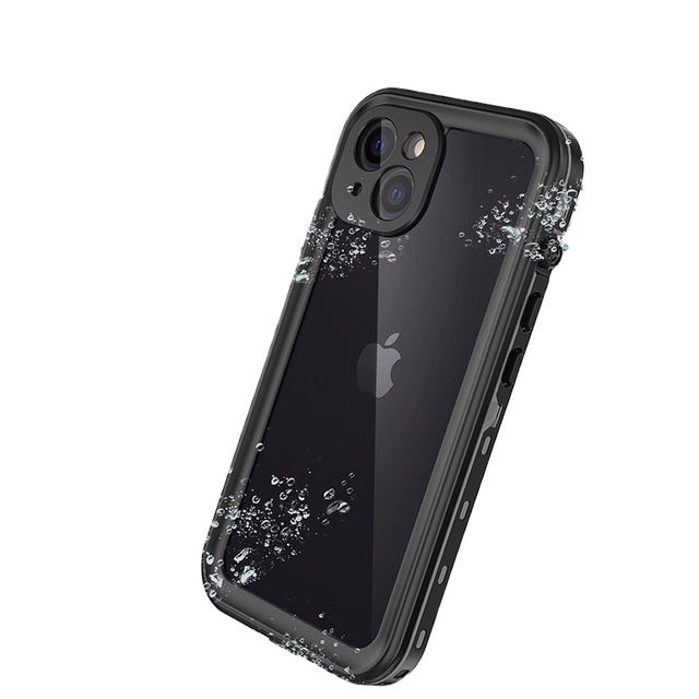 RedPepper IP68 Waterproof Case Full Body Shockproof for iPhone 13 13 Pro Max 12 11 Diving Phone Cases Built in Screen Protector