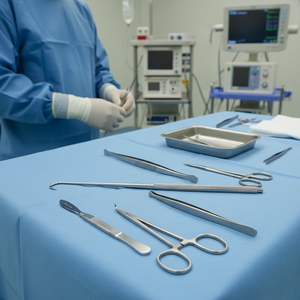 JOSEPH 165mm Fine Wound Retractors Dura and Skin Retractors by GRAYROCKS ENTERPRISES Made in Pakistan - Product Image 3