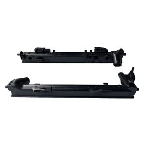 Новый высококачественный алюминиевый радиатор <span class=keywords><strong>PA66</strong></span> <span class=keywords><strong>GF30</strong></span>, пластиковый бак для <span class=keywords><strong>OEM</strong></span> 25310-F2000 25310-H5050 253101R000 - Product Image 4