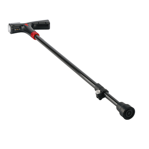 Canes intelligentes <span class=keywords><strong>pour</strong></span> aveugles Alarme d'urgence SOS Béquille légère et <span class=keywords><strong>GPS</strong></span> Appel bidirectionnel Canne <span class=keywords><strong>pour</strong></span> la randonnée - Product Image 1