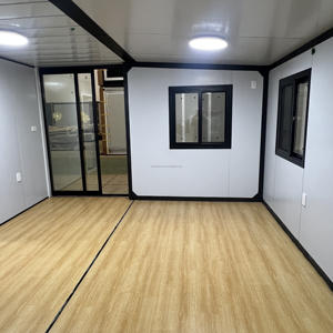 <span class=keywords><strong>Casa</strong></span> Contenedor Modular Prefabricada de Lujo, Expandible, para Hotel, con 1-4 Dormitorios - Product Image 4