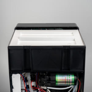 מסנן מים שולחן העבודה האחרון מסנן אוסמוזה רו מים צינור מיכל מים מקור מיכל מים להתחבר עם מסך מגע - Product Image 6