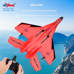 <span class=keywords><strong>Avion</strong></span> modèle à aile fixe Zhiyang amélioré pour utilisation en intérieur, 2 canaux, EVA, avec capture vidéo FHD 1080p, planeur <span class=keywords><strong>lumineux</strong></span>, <span class=keywords><strong>jouet</strong></span> de combat - Product Image 2