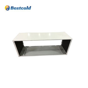 Bestcold 7000BTU R32 Diseño compacto Operación silenciosa Luz Comercial PTAC Aire acondicionado - Product Image 4