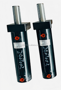 צילינדרים הידראוליים מותאמים אישית, צילינדרים הידראוליים מרותכים בלחץ, עובש הידראולי עובש שמן עובש הידראולי - Product Image 3