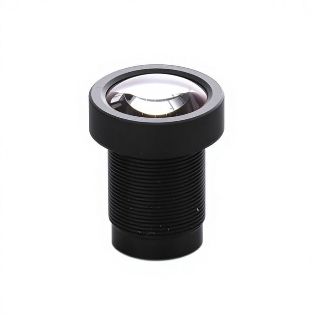 Model YX5533 High-definition Industrial Scanning Lens 1/2.7" F3.0 Focal Length 3.37mm Low Distortion M12 Interface 5MP OEM