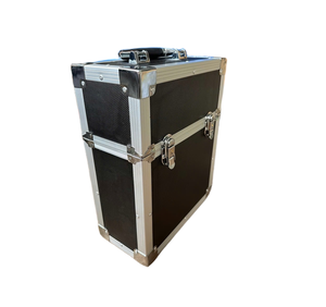 Professional Aluminum Frame Plywood Case with ABS Panel and Custom Foam for Heavy Duty Protection and Portable <b>Tool</b> <b>Storage</b> - Product Image 1