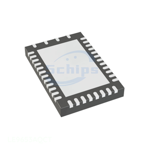 LE9653AQCT Interface Authorized Distributor IC TELECOM INTERFACE 36QFN Ic Electronic Component Chip Integrated Circuit 36 QFN - Product Image 1